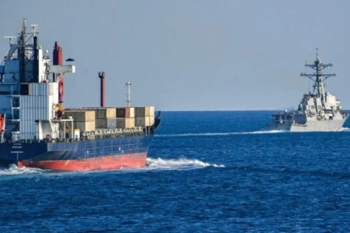 Iran Kembali Tutup Selat Hormuz, Tuding AS Langgar Ketentuan Gencatan Senjata