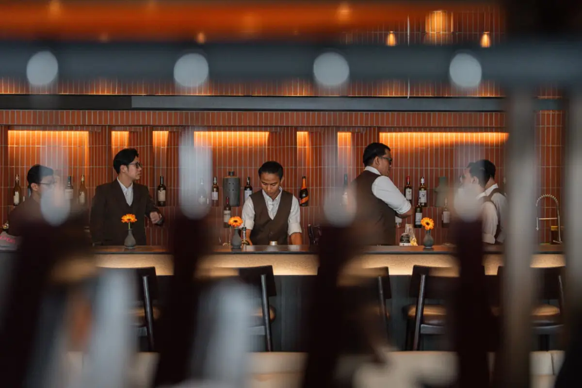 Gastronomi Asia di Surabaya, Senses Gabungkan Experiential Dining dan ...