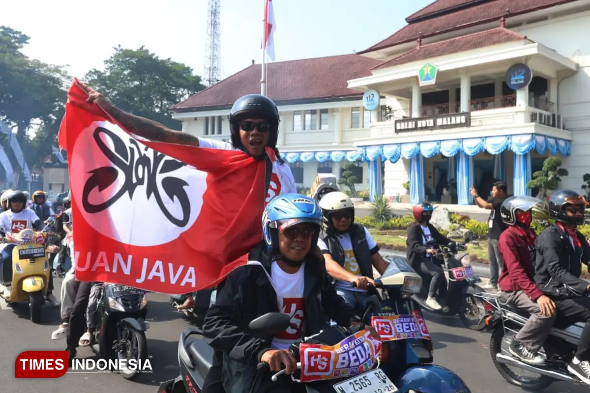 Sunmori SLANK di Malang - 1