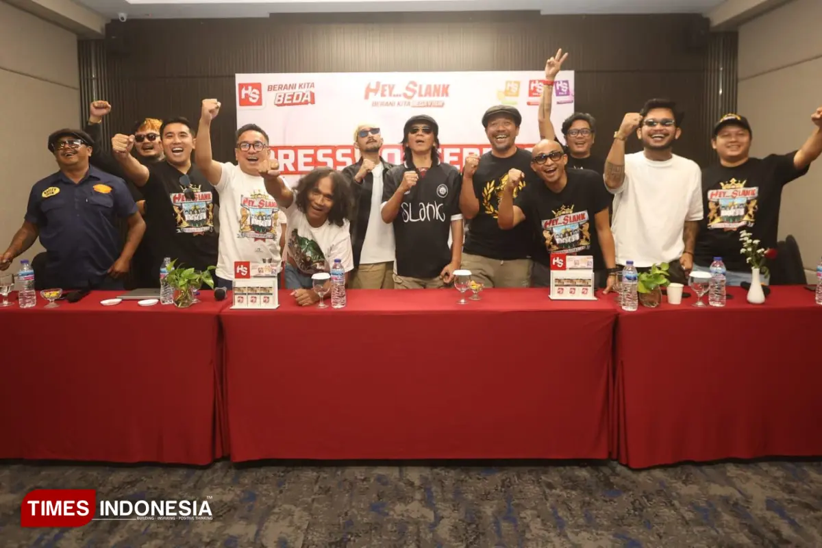 Sunmori SLANK di Malang - 2