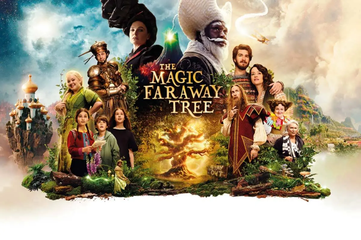 Film The Magic Faraway Tree, Saat Dunia Tanpa Internet Berubah Jadi Petualangan