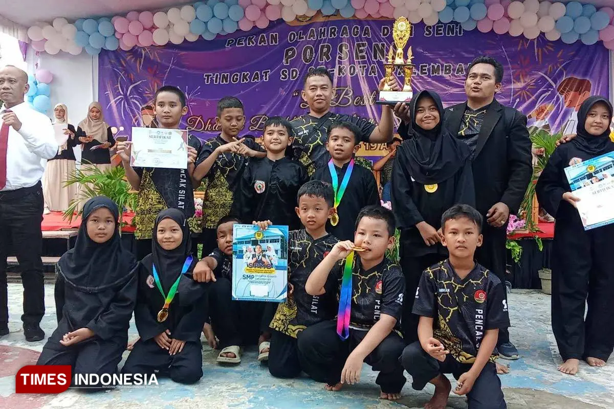 Tim Pelatda IPSI Jakabaring - 1