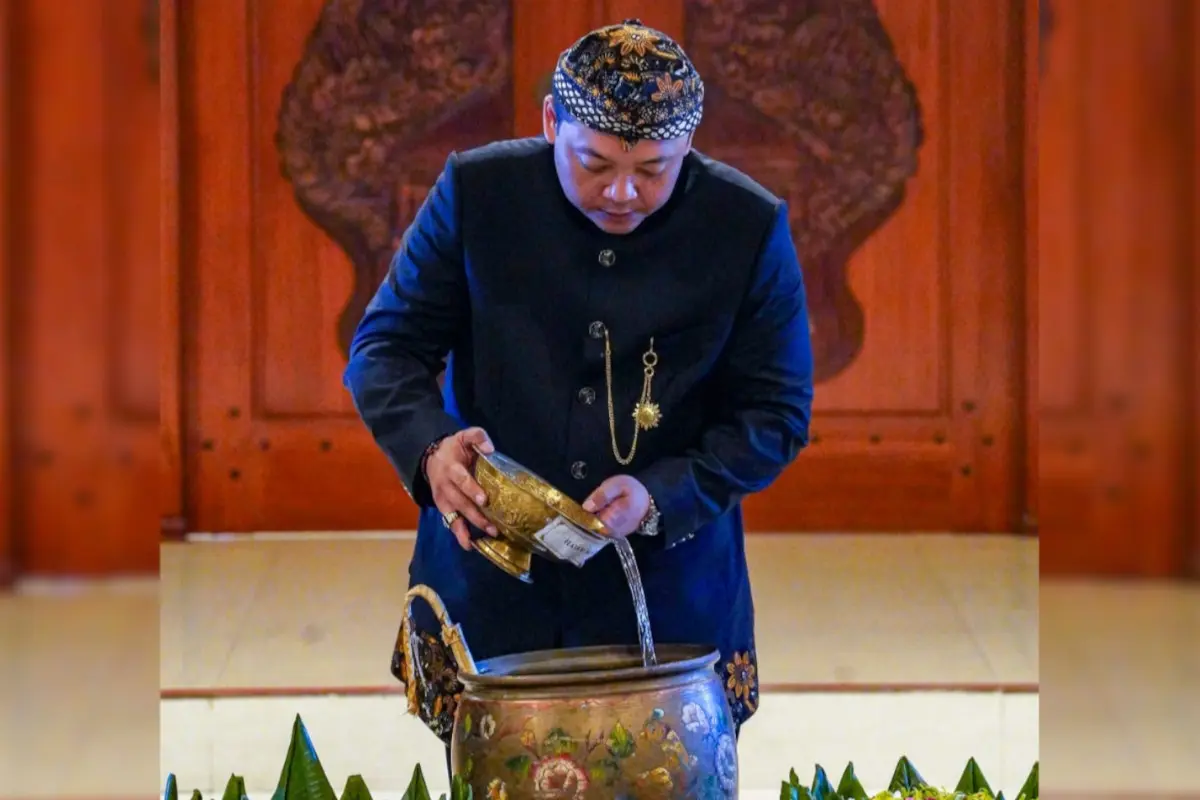 Umbul Dungo Pembuka Mojotirto Festival 2026, Simbol Persatuan dan Doa Keberkahan Mojokerto