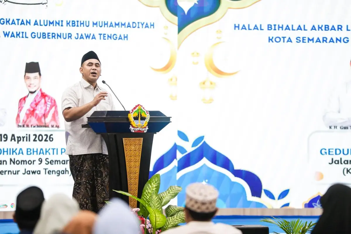 Jemaah Haji Jateng Mulai Berangkat 22 April 2026, Total 34.122 Orang Siap ke Tanah Suci