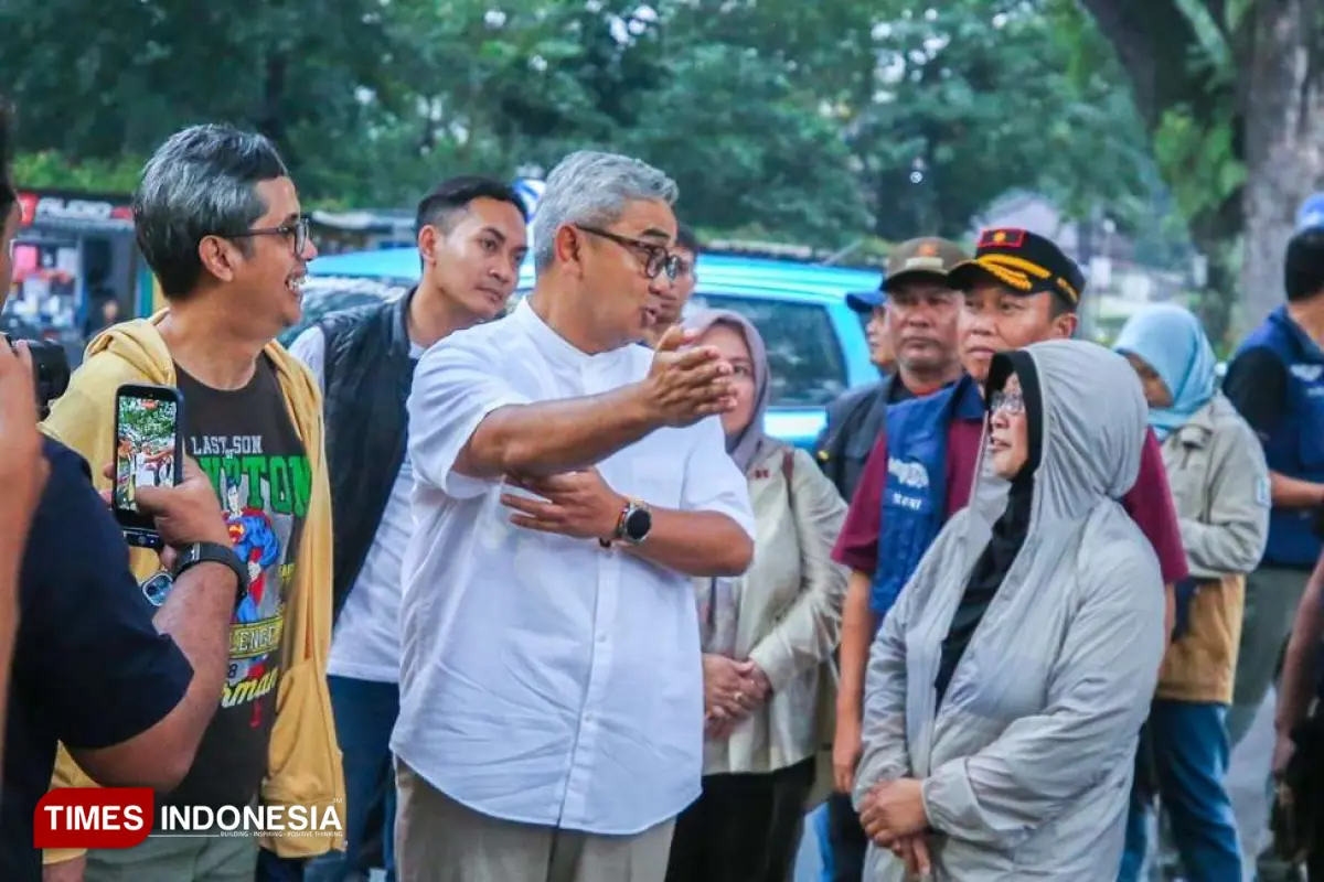 Ini  Hasil Survei Kinerja Wali Kota Bandung Muhammad Farhan Selama Satu Tahun