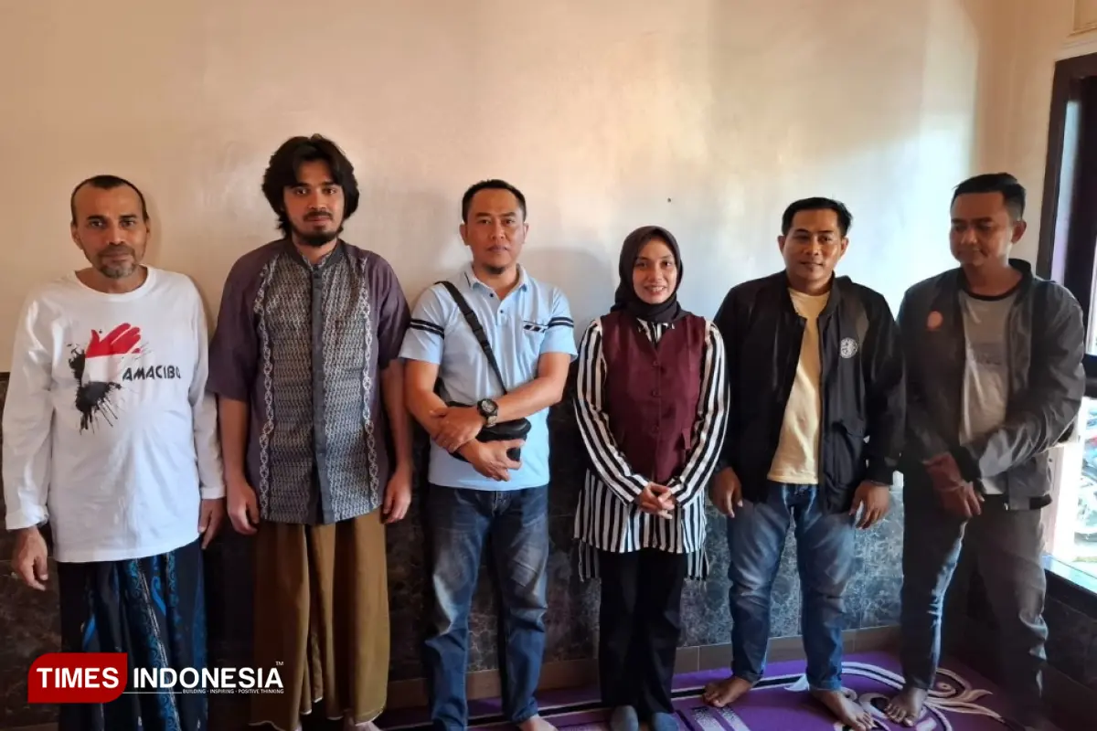 Mahasiswa Asal Bondowoso Dipulangkan dari Iran, Abdullah Kini Kembali ke Keluarga