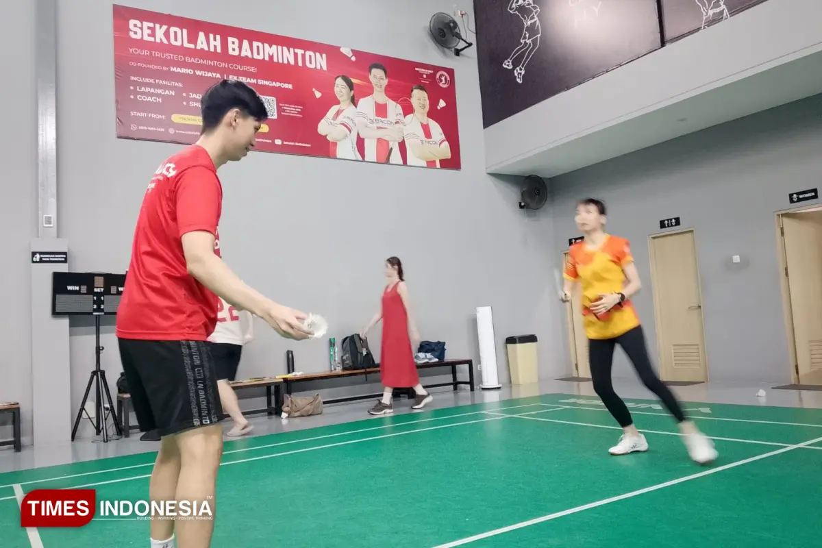 Sekolah Badminton Indonesia, Membangun Kesehatan Fisik dan Mentalitas Juara