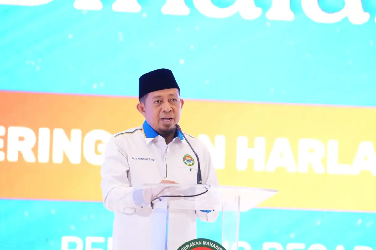 Harus Aktif Bergerak, Alumni PMII Tak Boleh Hanya Jadi Penonton dalam Dinamika Sosial