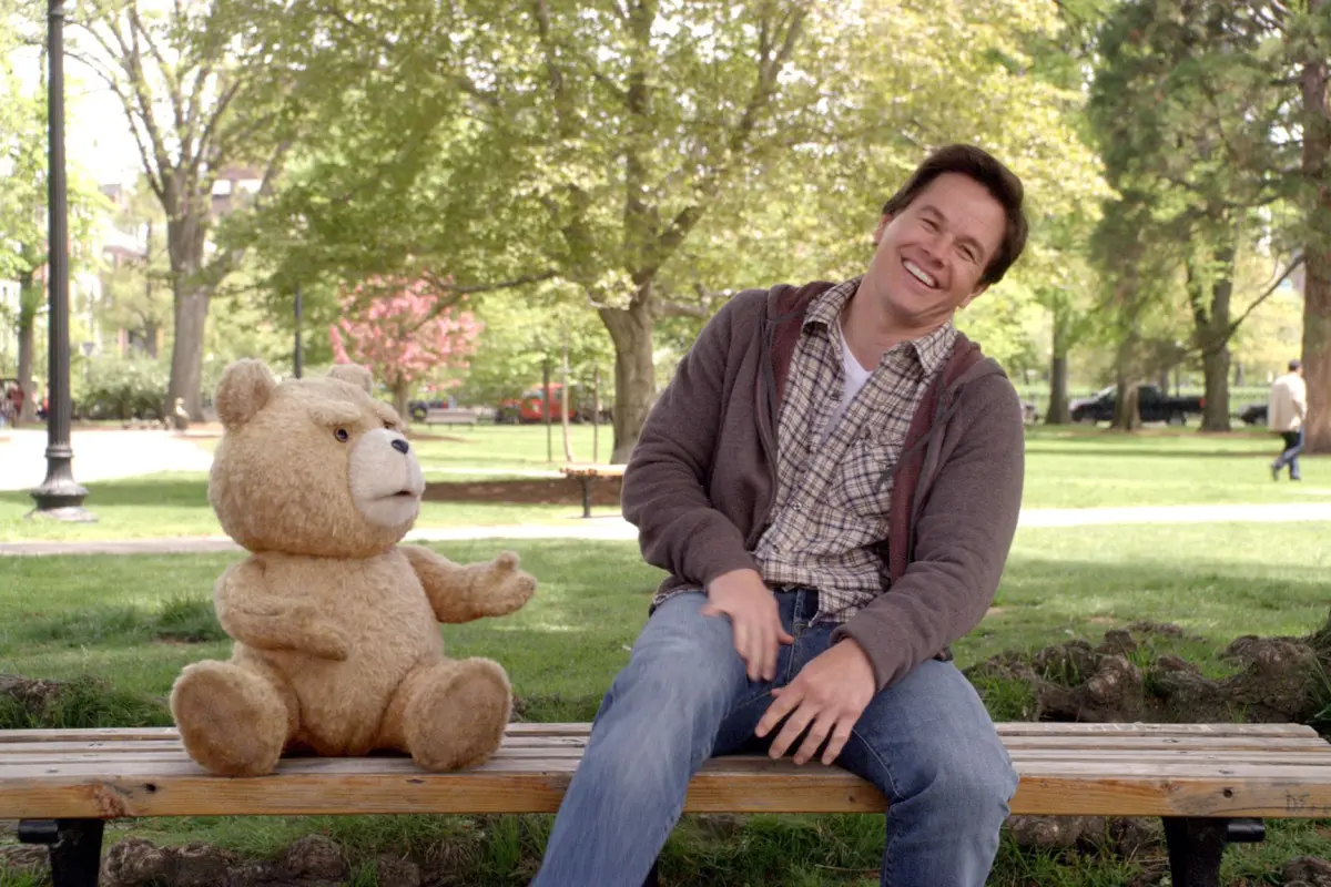 Film Ted Kembali dengan Format Animasi, Mark Wahlberg jadi Pengisi Suara