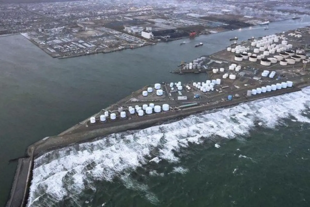 Waspada Tsunami di Jepang, KBRI Tokyo Buka Hotline Darurat bagi WNI