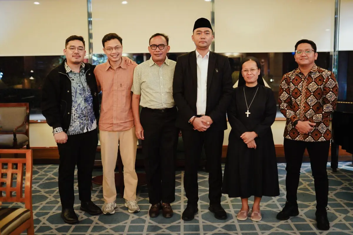 Kasus Paroki Aek Nabara Hampir Tuntas, Peran Seskab Teddy Jadi Kunci