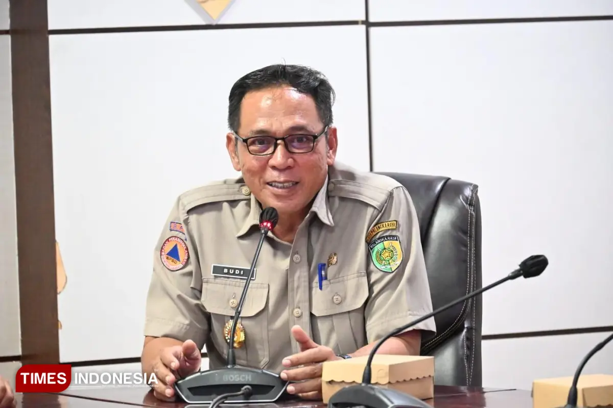 Langkah Proaktif Pemkot Palangka Raya, Jaga Paru-Paru Kota Sebelum Musim Kemarau Tiba