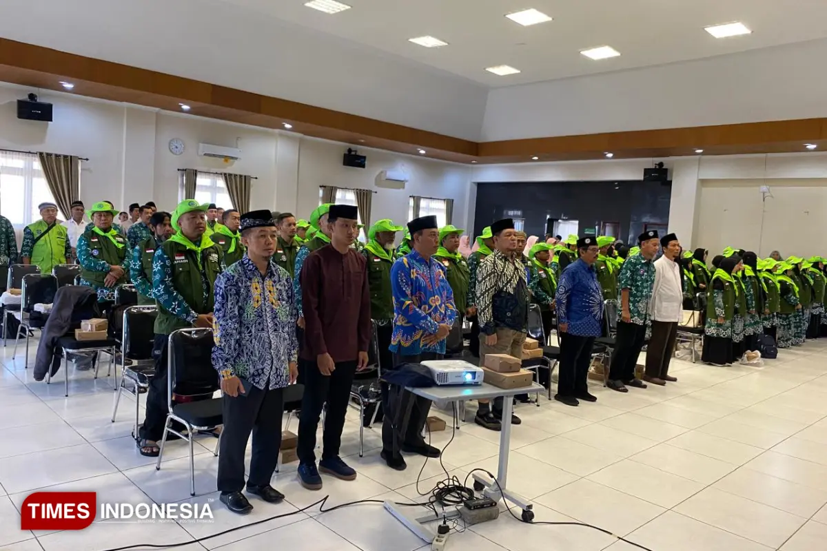 Jamaah Calon Haji 2