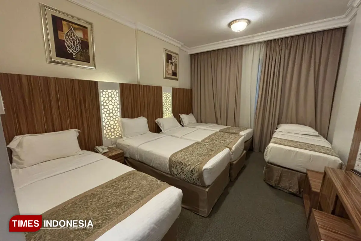 Skema “Pecah Hotel” di Madinah, PPIH Pastikan Layanan Jemaah Haji Tetap Standar
