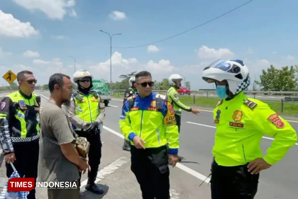 Tren Kecelakaan Lalu Lintas di Majalengka Turun Drastis Hingga 75,38 Persen