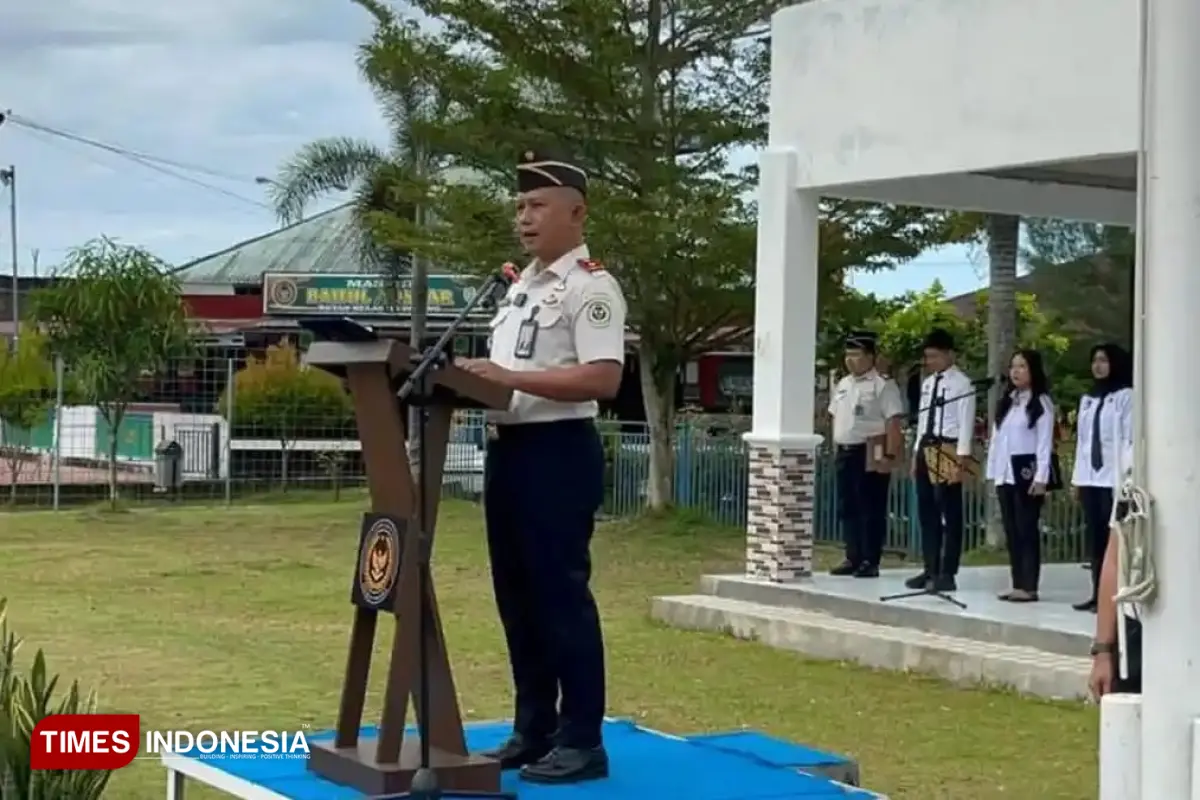 Rutan Padang Deklarasi Zero Halinar, Komitmen Diuji di Lapangan