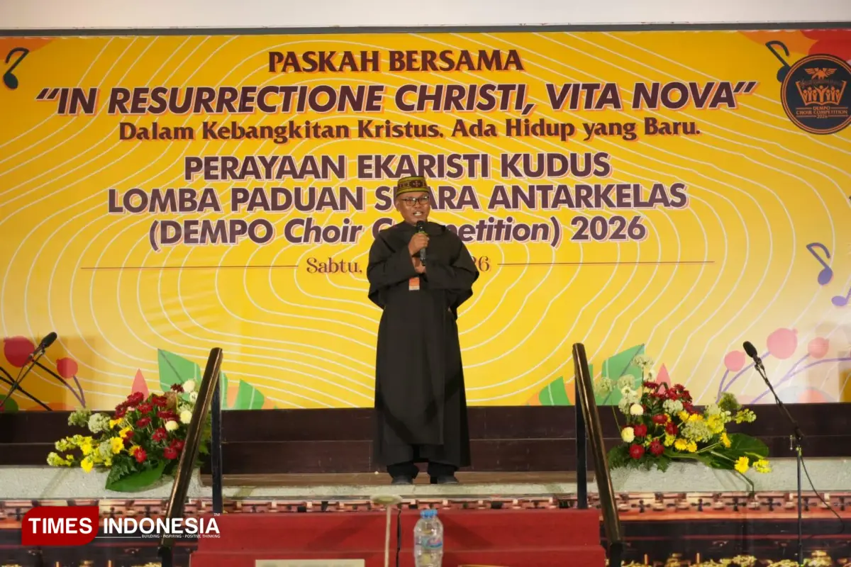 Gaungkan Harmoni Paskah, SMA DEMPO Malang Kembali Gelar Lomba Paduan Suara Legendaris