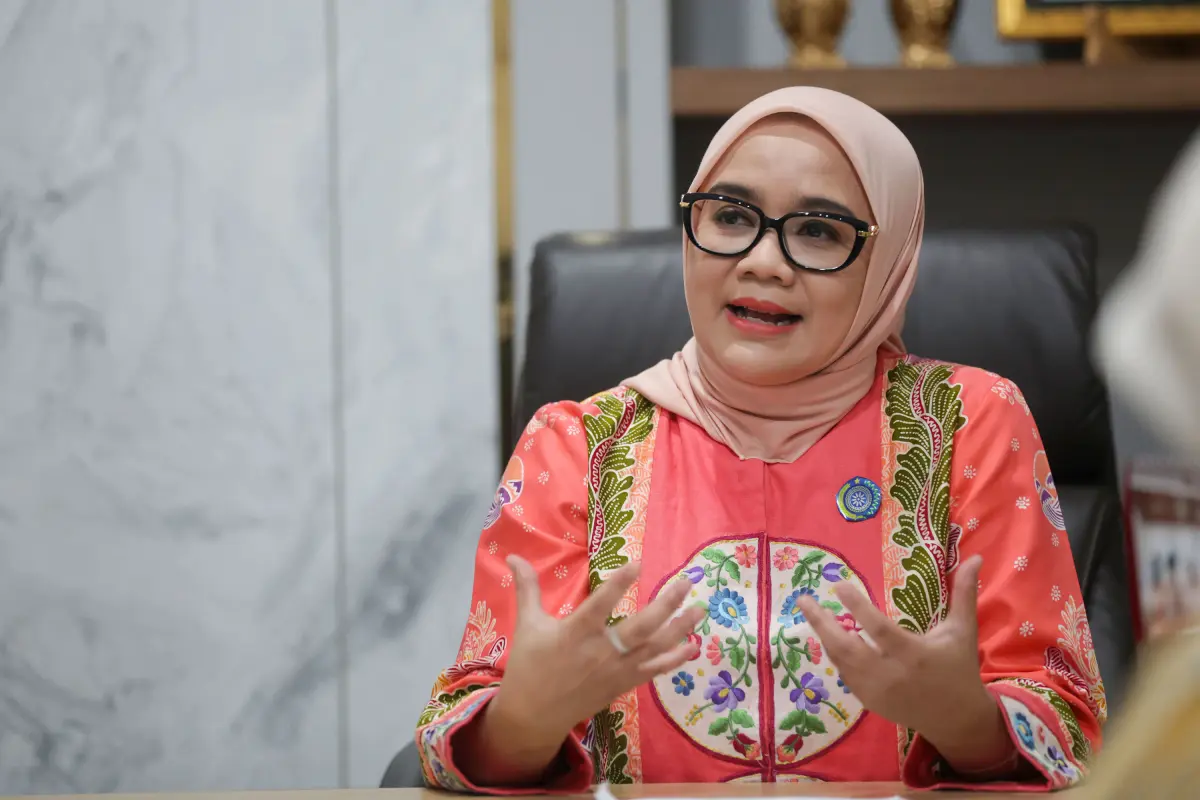 Kartini Era Digital: Ketua TP PKK Surabaya Beberkan Strategi Hadapi FOMO dan Keseimbangan Keluarga