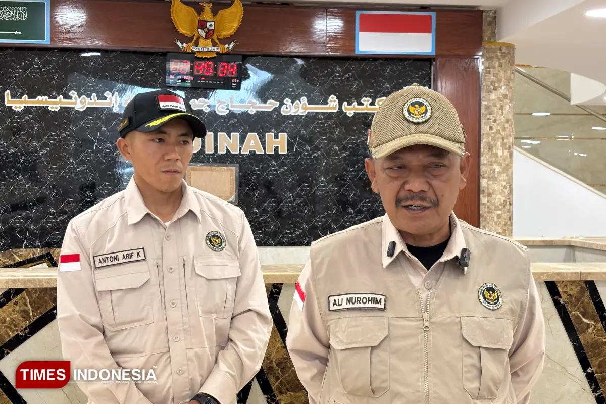 Tidak Jalan Sendirian, Jemaah Haji Juga Harus Selalu Bawa Dokumen Pentingnya
