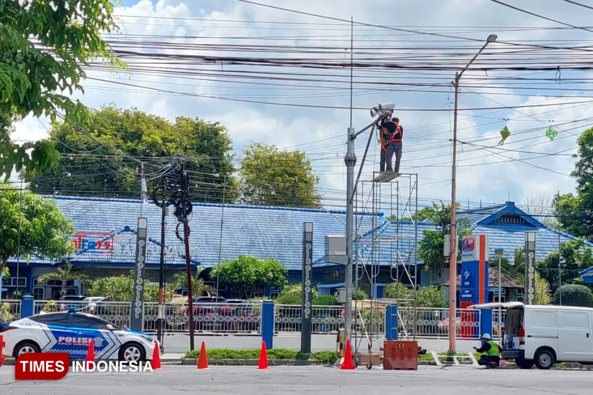 Optimalisasi Kamera ETLE Statis, Dorong Budaya Tertib Lalu Lintas Warga Banyuwangi