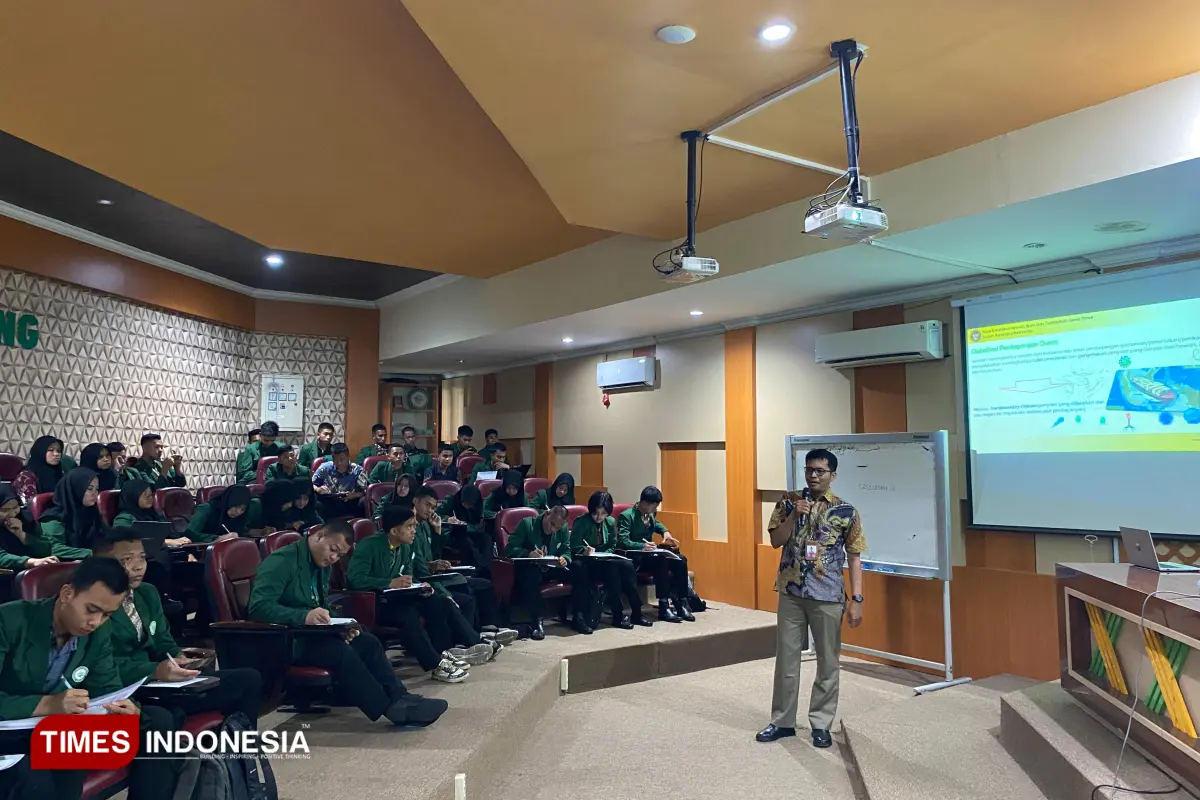 Siapkan SDM Berdaya Saing Global, Polbangtan Malang Bekali Mahasiswa Wawasan Ekspor-Impor Peternakan