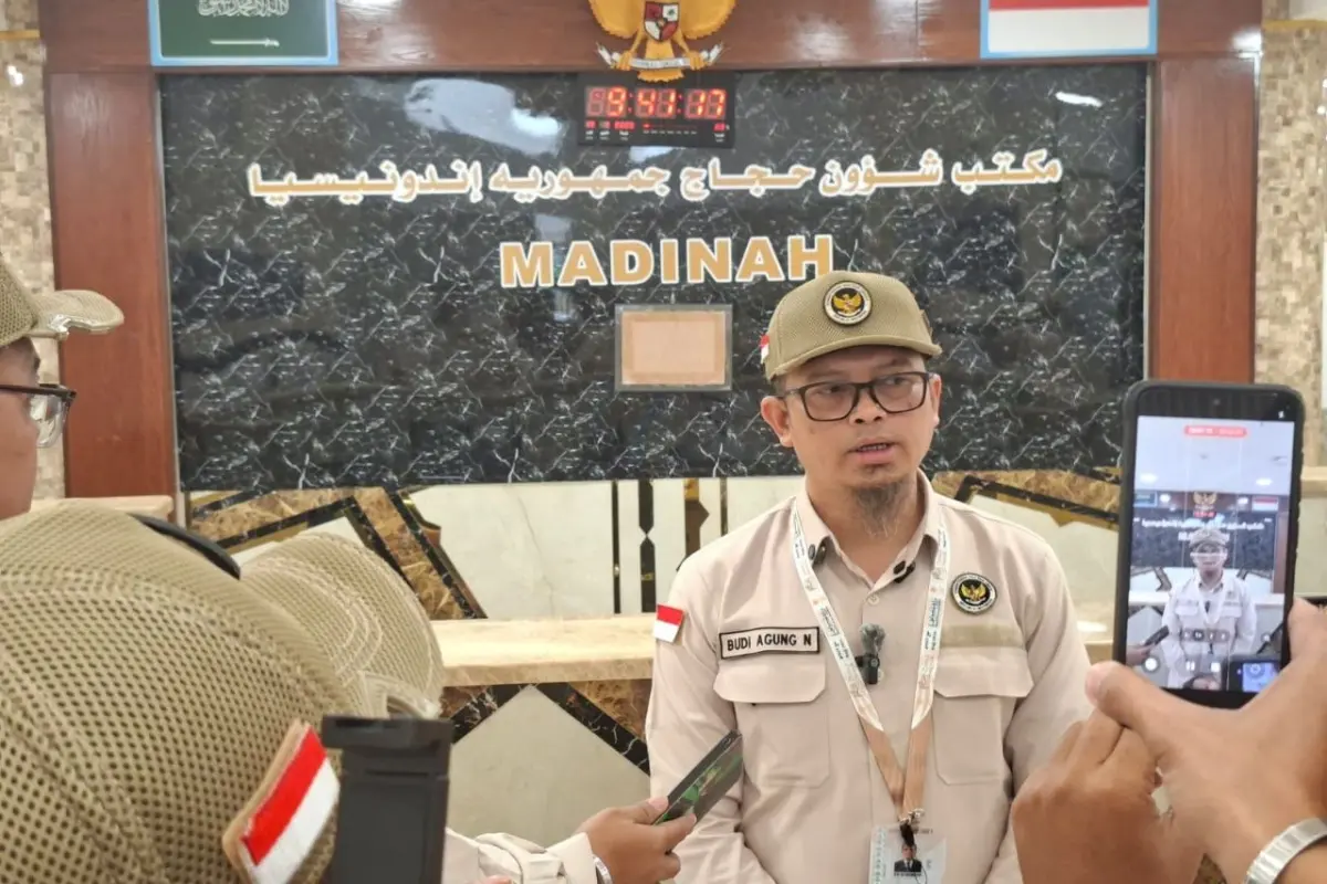 Kloter Pertama Haji 2026 Tiba 22 April di Madinah, Skema Fast Track Percepat Layanan Bandara