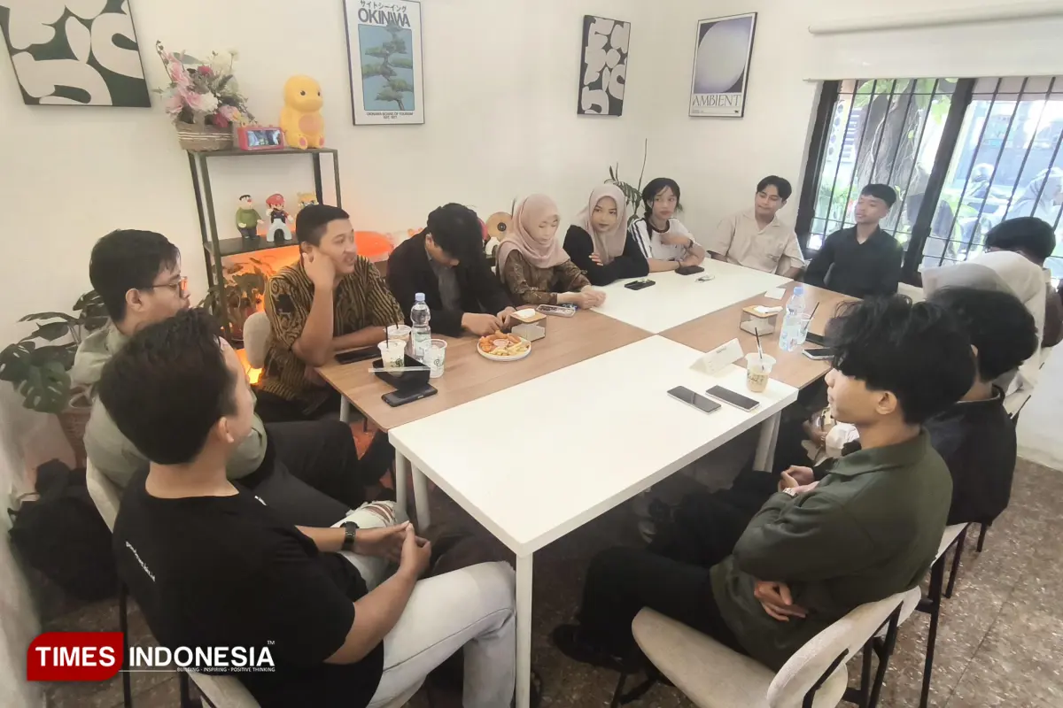 Lahir dari Kampus, Kembali Menguatkan; Siklus Technopreneur Ini Jadi Kekuatan Prodi Sistem Informasi UNIPMA Madiun