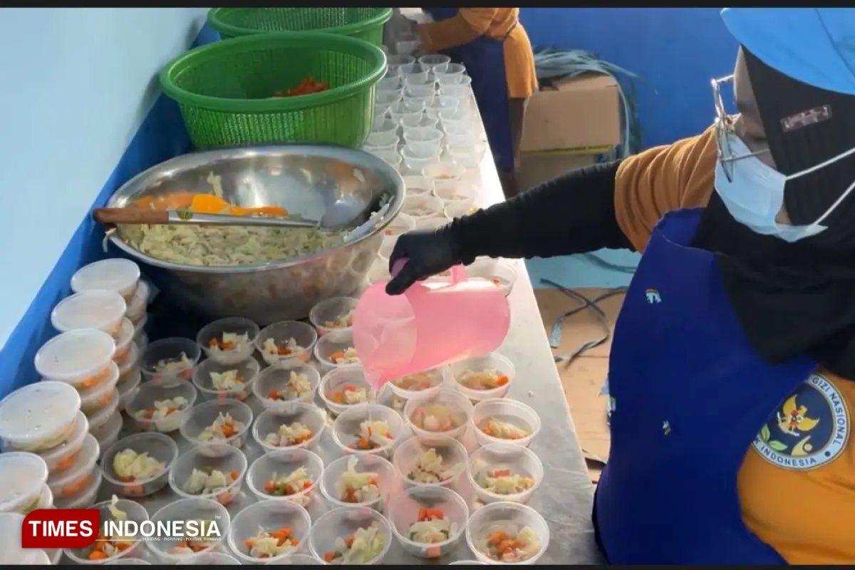 Hasil Tani Warga Diserap Dapur MBG, Petani Kota Batu Kini Bahagia