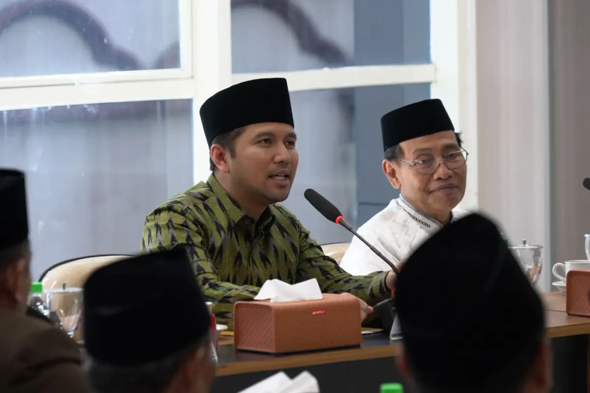 MUI Jatim Tetapkan KH Abd Halim Soebahar sebagai Ketua Umum Gantikan KH Hasan Mutawakkil