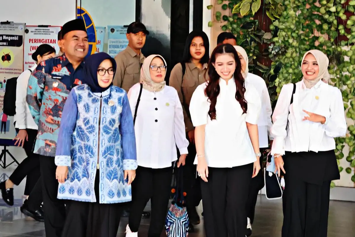 Peringati Hari Kartini, Istri Wapres Selvi Ananda Dijadwalkan Ziarah ke Makam RA Kartini di Rembang
