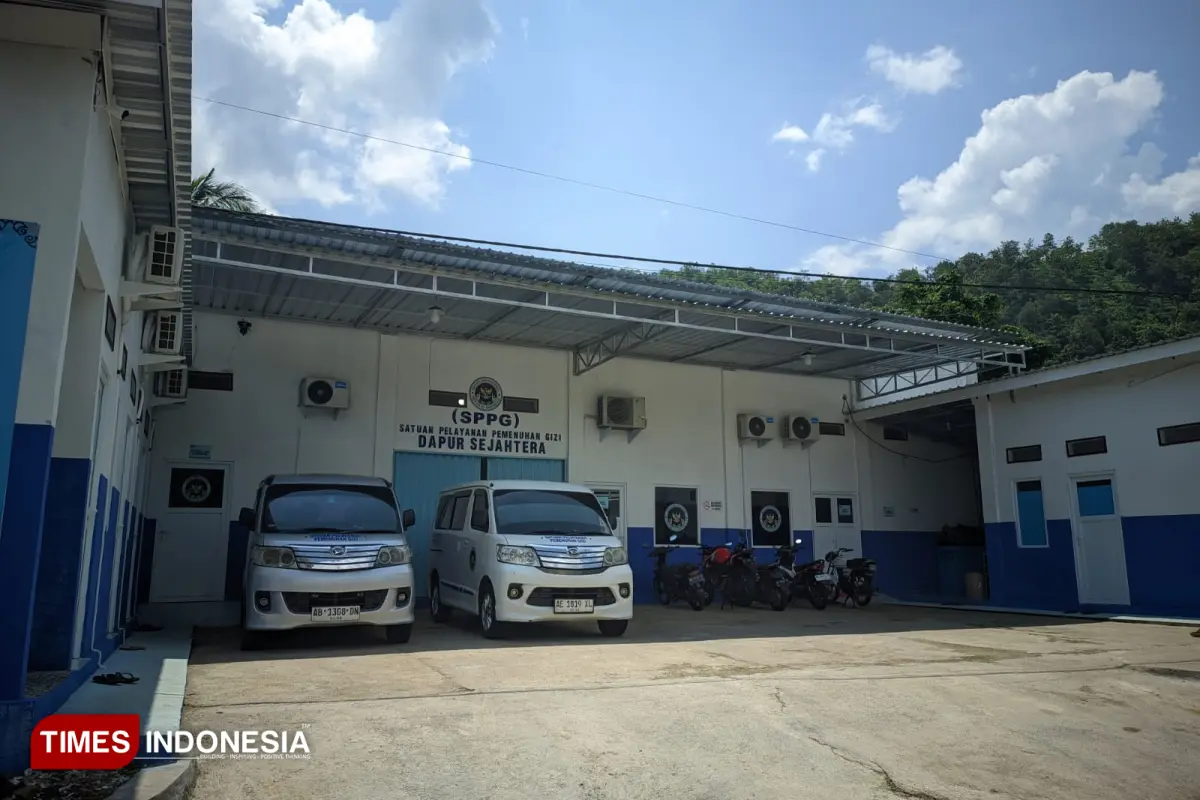 Nasib SPPG Kebondalem Pacitan Pasca Hasil Lab Keluar Belum Jelas
