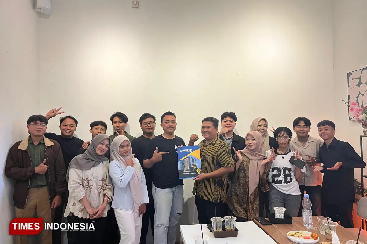 Dari Kampus ke Industri; Kolaborasi Prodi Sistem Informasi UNIPMA dan Pandawa Digital Media Buka Jalan Karier Mahasiswa