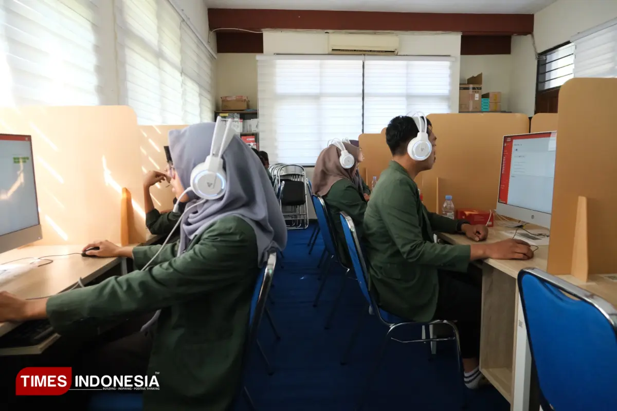 ujian TOEFL 2