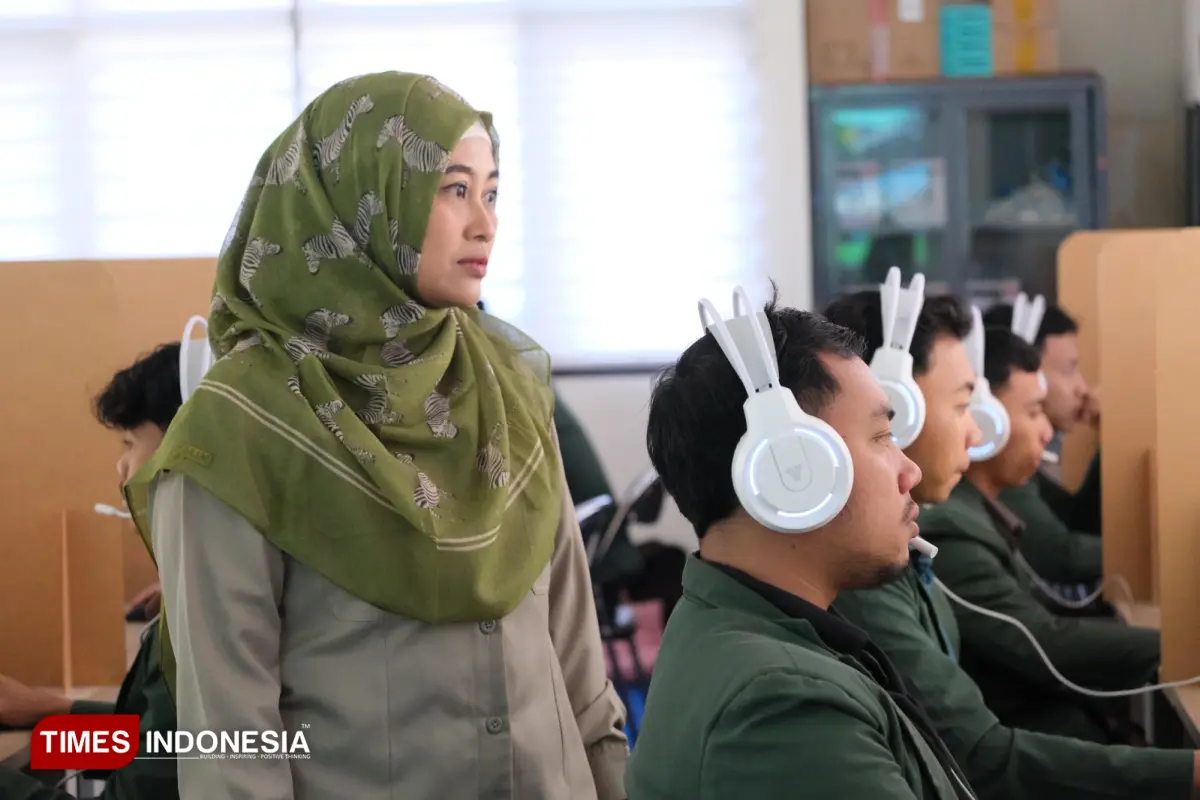 Polbangtan Malang Gelar Tes TOEFL Perdana, Dukung Daya Saing Lulusan