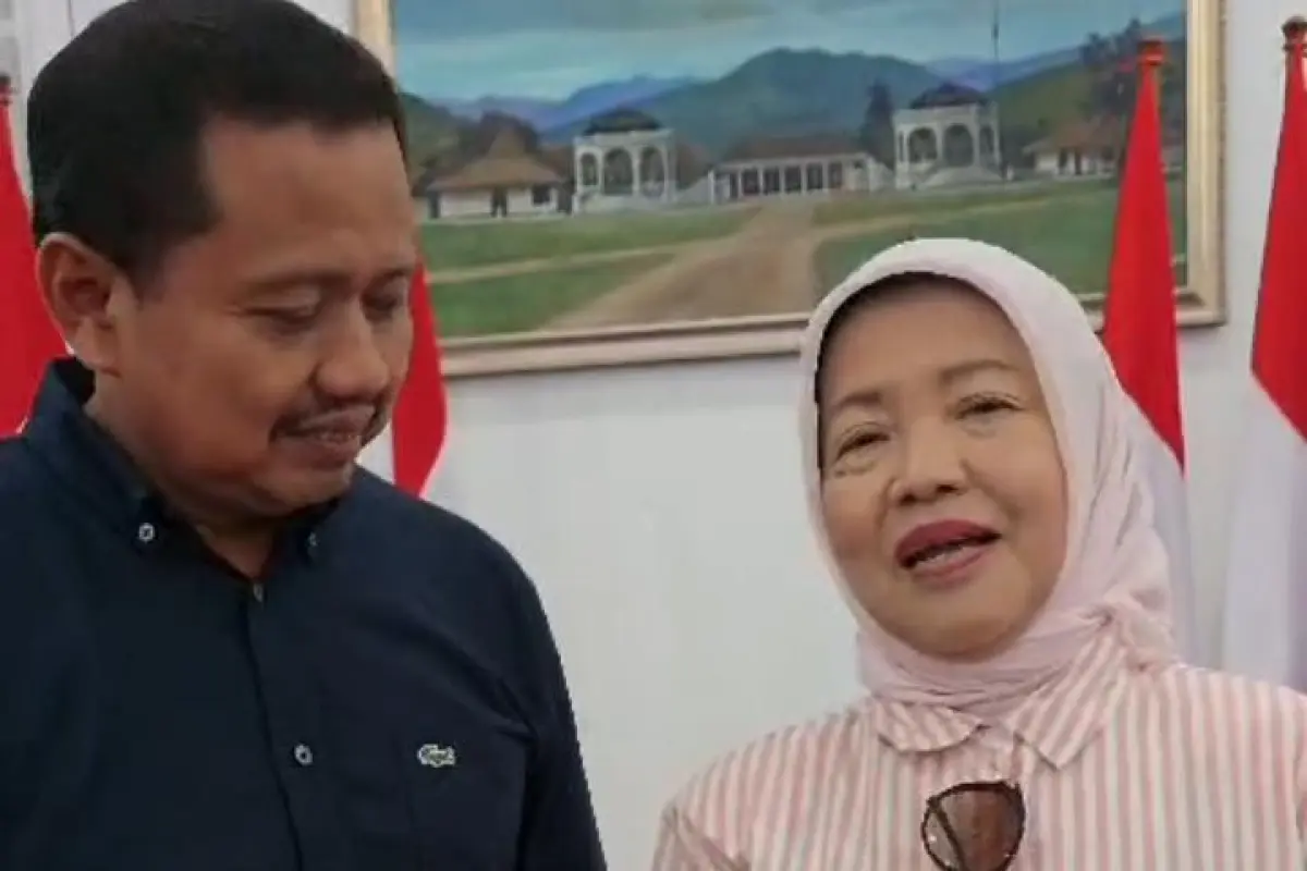 Wabup Malang Lathifah Tertarik Tata Kelola Transparan APBD Kabupaten Sumedang