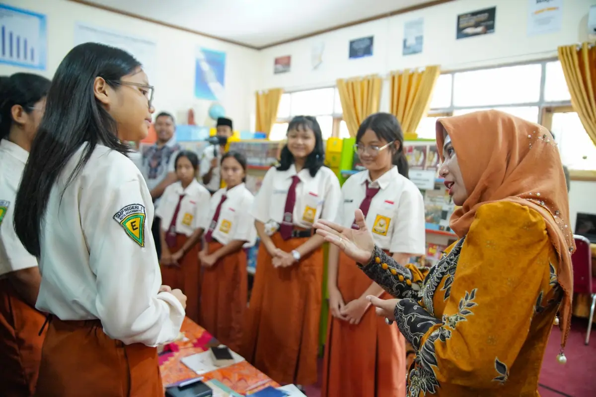 Pemkot Mojokerto Tegaskan Pengelolaan BOSDA Dilakukan dengan Transparan