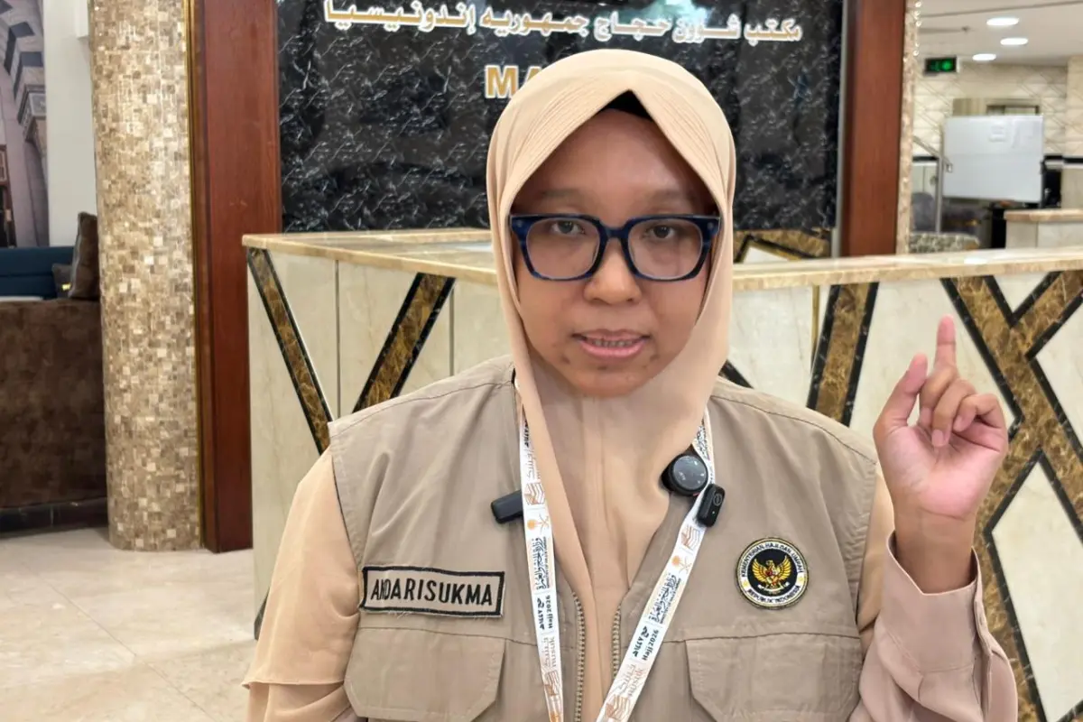 Daker Madinah Siapkan Puluhan Petugas untuk Jemaah Lansia dan Disabilitas