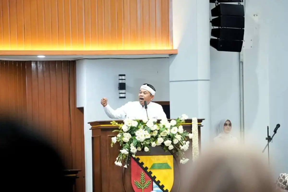 Harga Elpiji Naik, Gubernur Jabar Dorong Warga Beralih ke Biogas dan Energi Alternatif