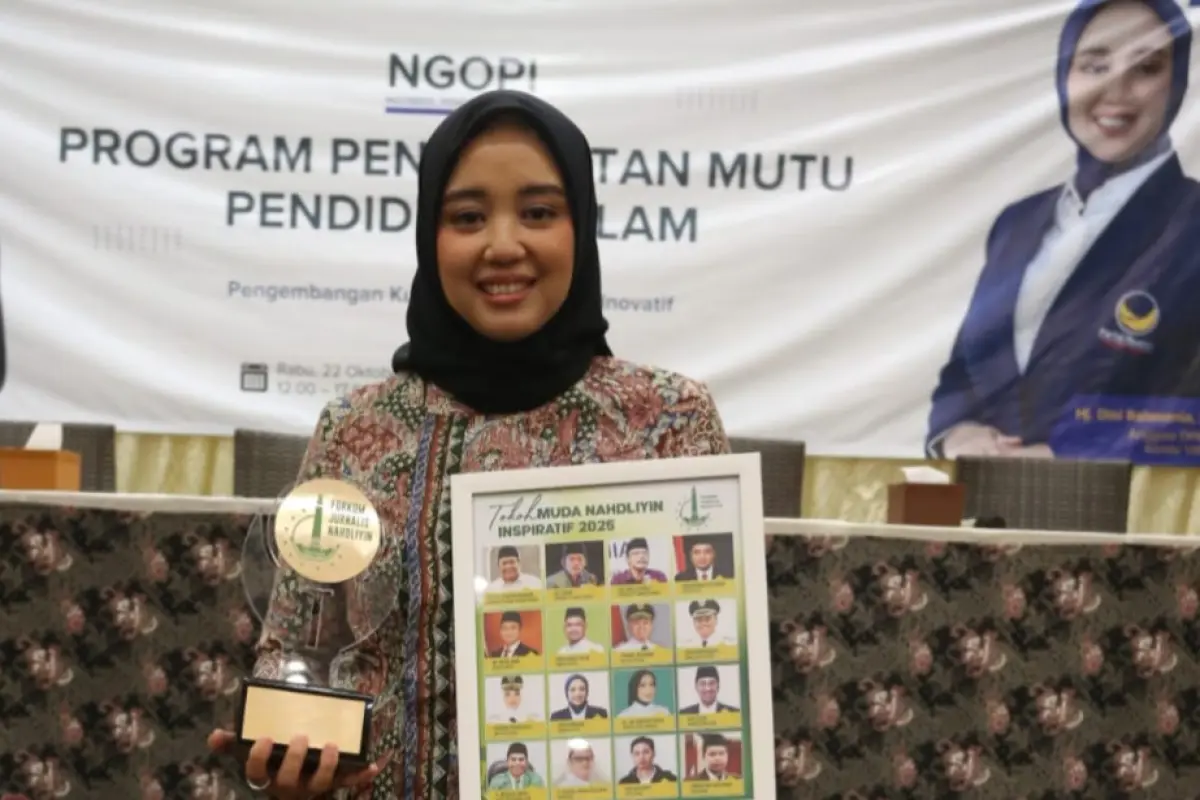 Refleksi Kartini, Anggota DPR RI Dini Rahmania Teladani Keberanian Malahayati