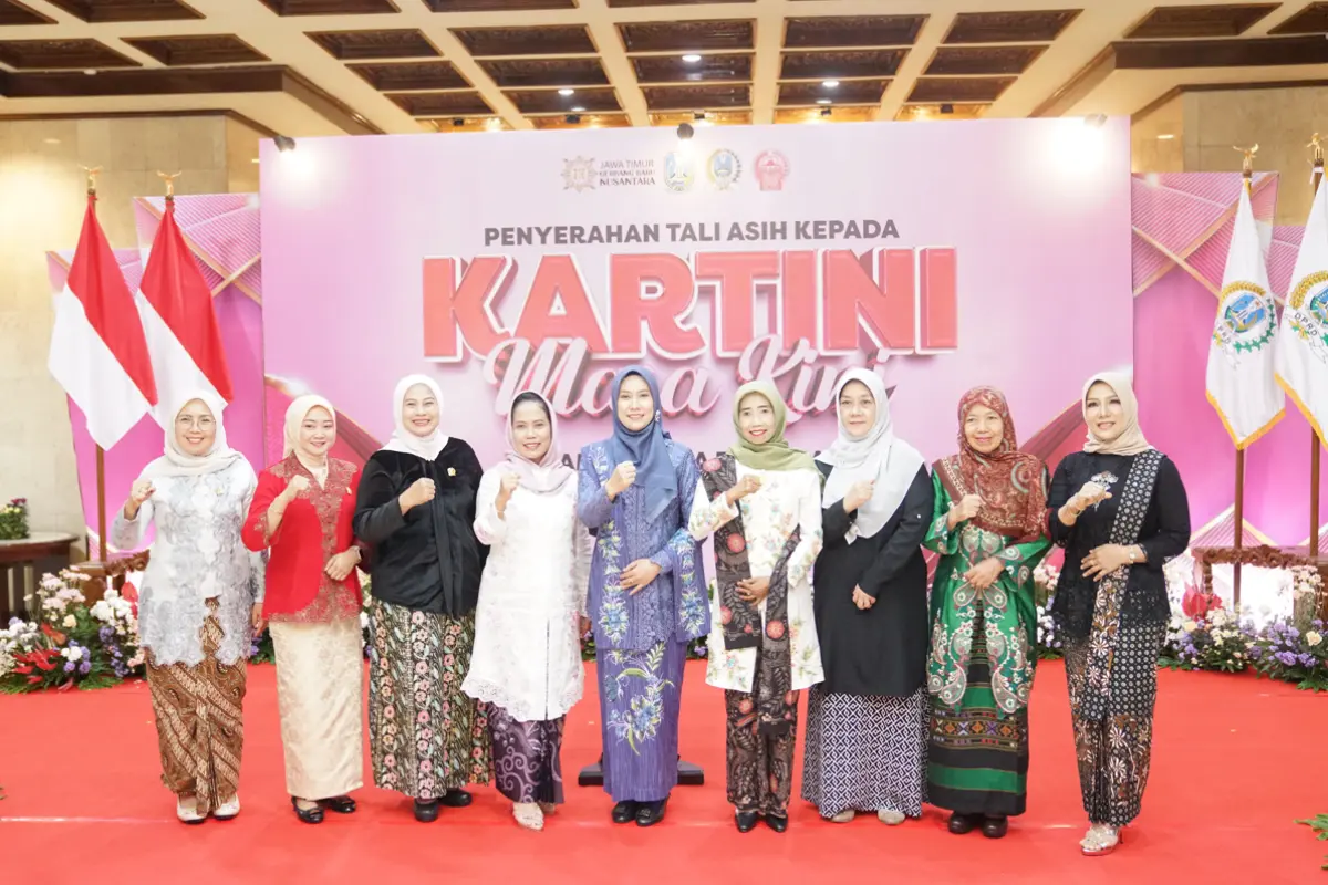 Eksistensi Kartini Masa Kini, DPRD Jatim Apresiasi 62 Perempuan Hebat di Berbagai Sektor
