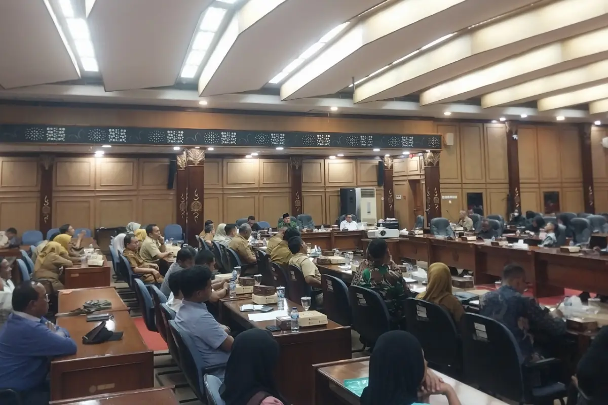 DPRD Sidoarjo Dalami Dugaan Penipuan Pengembangan Perumahan MPS di Krembung