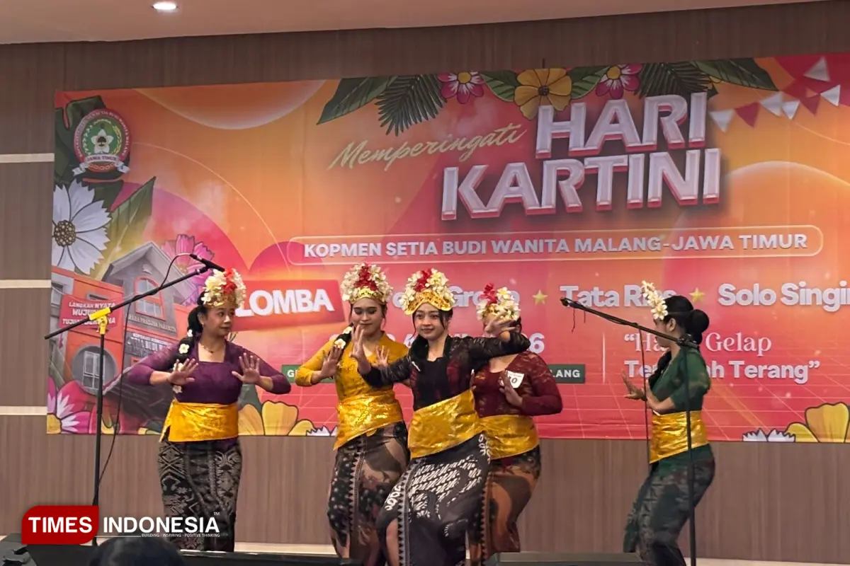 Perempuan Malang Rayakan Hari Kartini Lewat Lomba Seni
