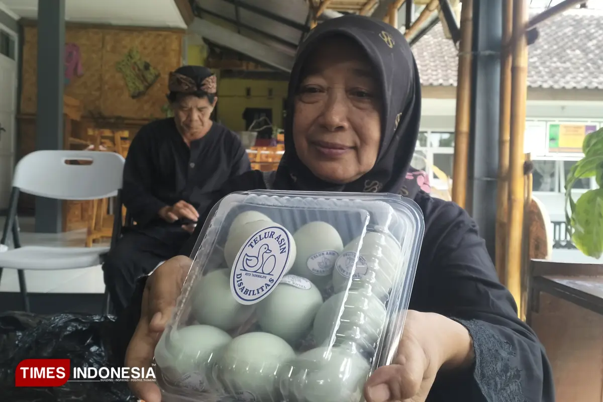 Kartini dari Tasikmalaya, Iyan Yuliantini Menolak Menyerah Demi Kesetaraan Disabilitas