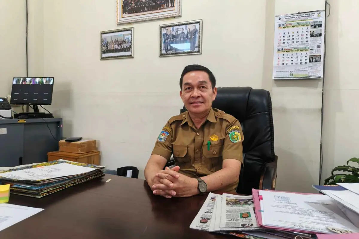 Dinkes Palangka Raya Siap Perketat Pengawasan Vape demi Lindungi Generasi Muda