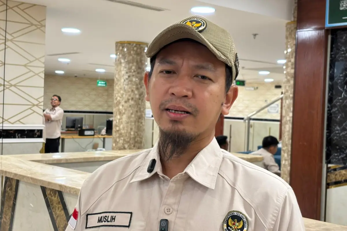 Daker Madinah Pastikan Alur Transportasi Jemaah Tertib Sejak Kedatangan