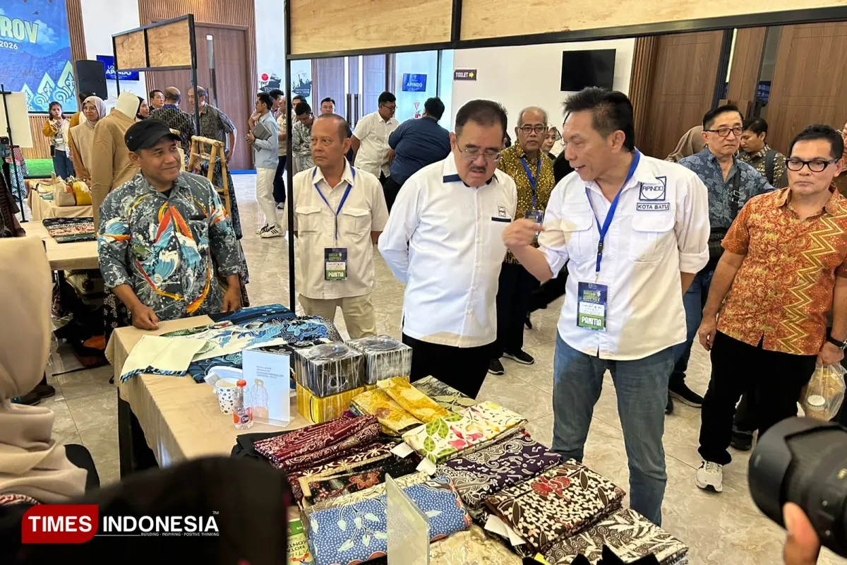 APINDO Jatim Dorong UMKM Naik Kelas, Bidik Dongkrak Ekonomi Daerah