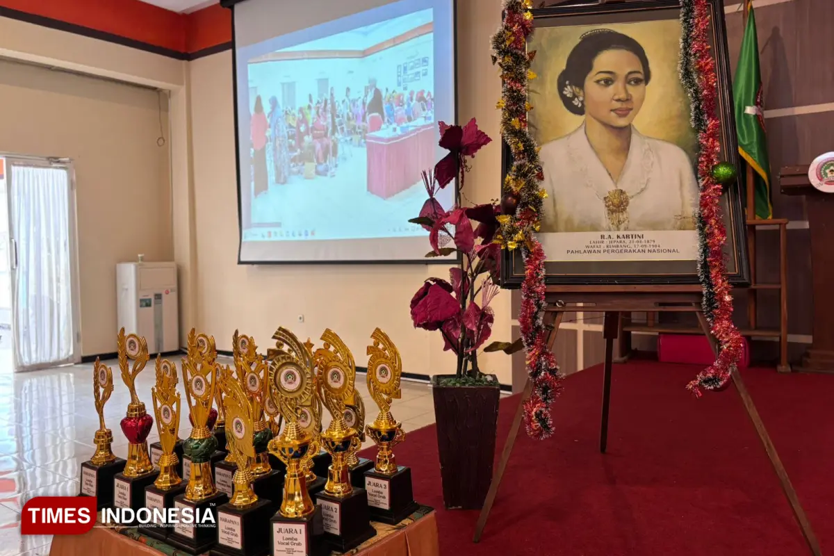lomba Hari Kartini di SBW Malan