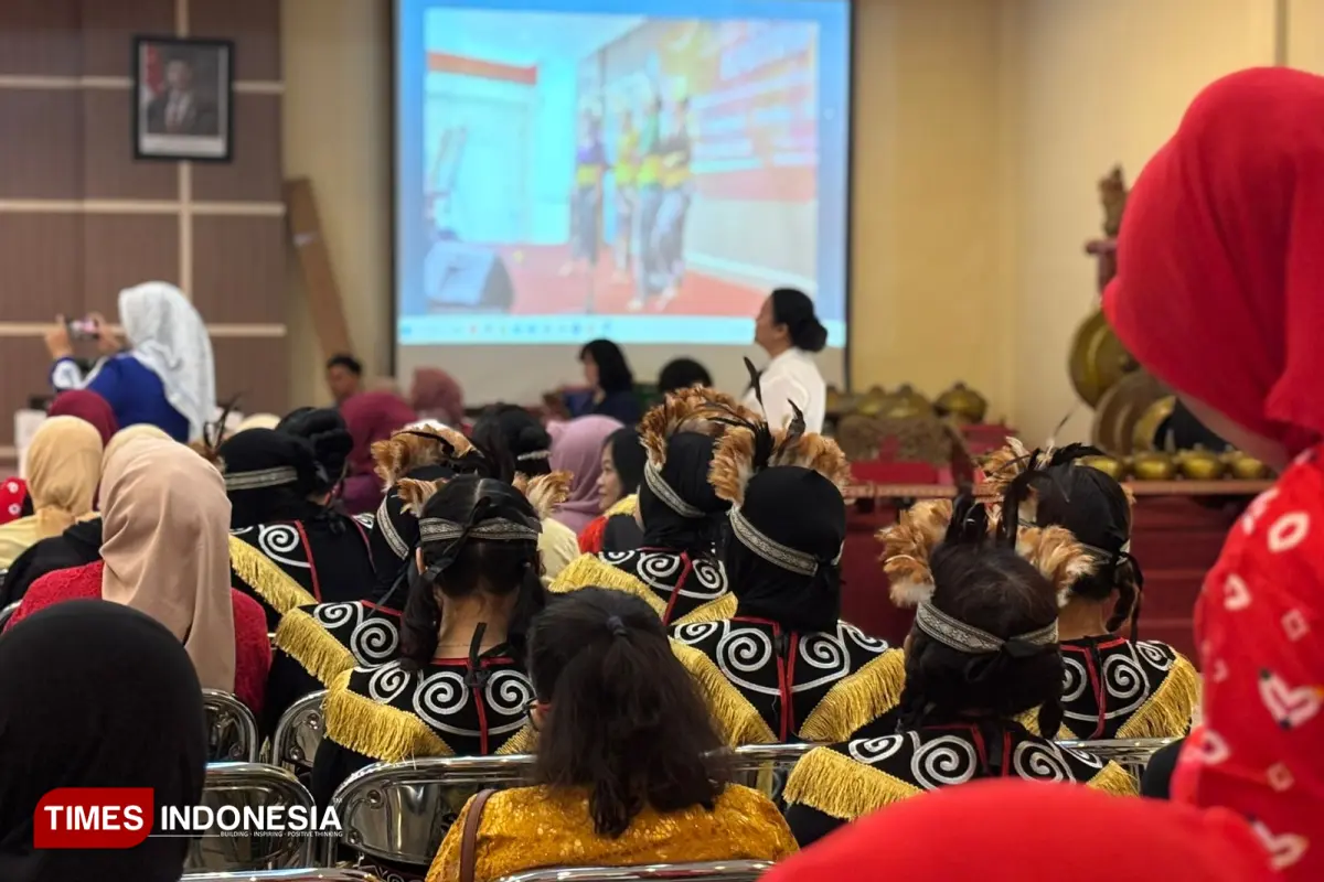 lomba Hari Kartini di SBW Malan