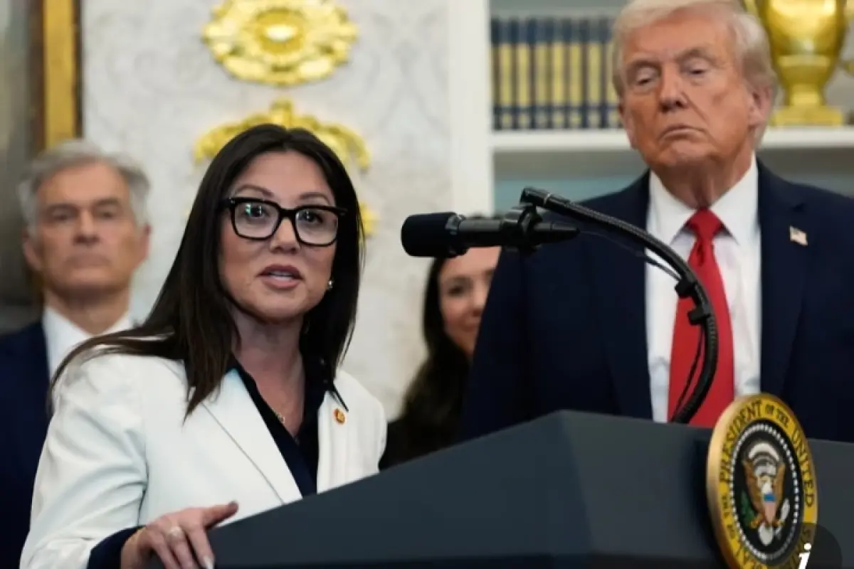 Kabinet Trump Rontok, Tadi Malam Menakernya Mengundurkan Diri