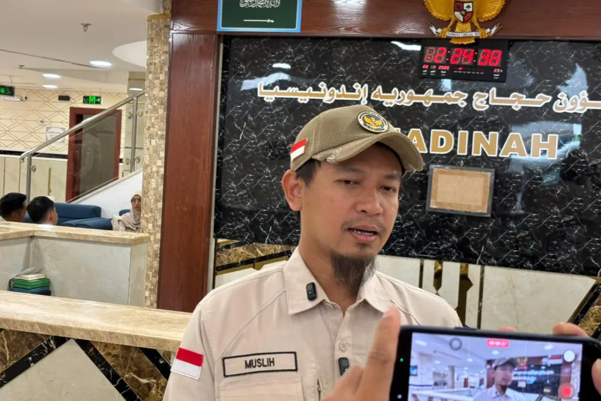 Sambut Kedatangan Jemaah Haji, Daker Madinah Siapkan 6 Ribu Bus